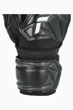 Вратарские перчатки Reusch Attrakt Resist Junior - черный