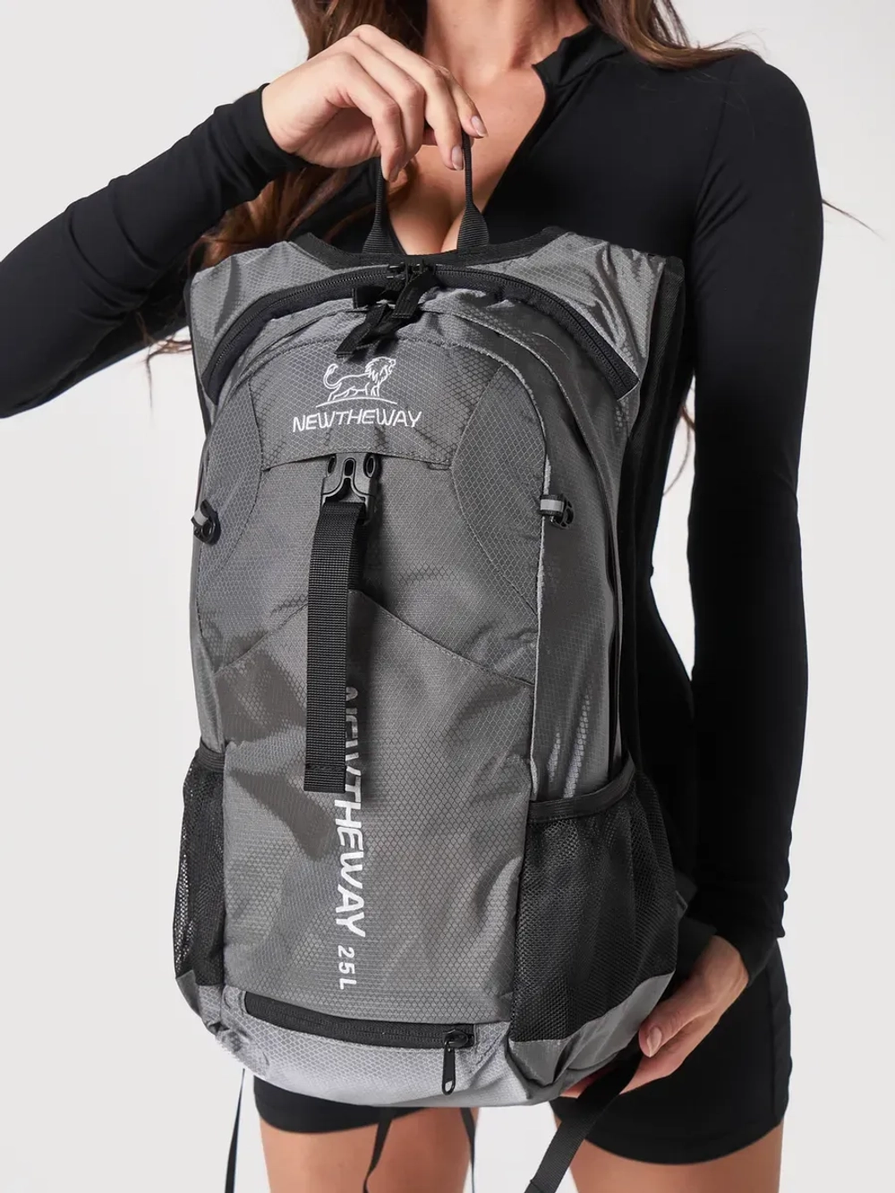 Рюкзак спортивный туристический для мото спорта велорюкзак