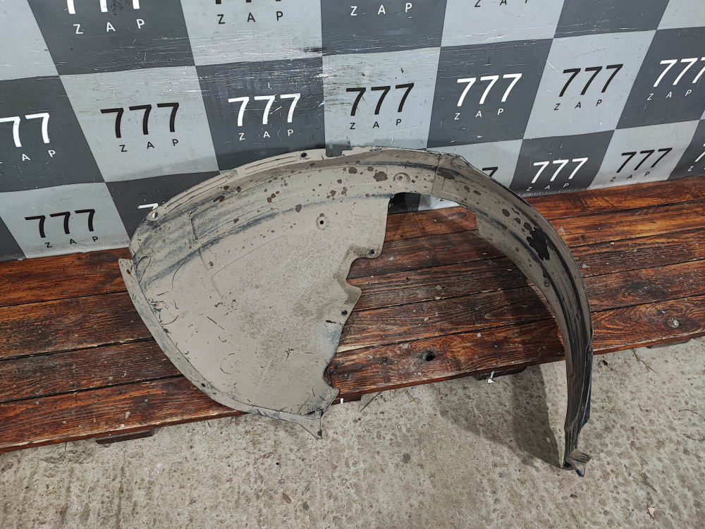 Подкрылок передний левый Kia Rio 4 (FB) 20-нв Б/У Оригинал 86811H0700