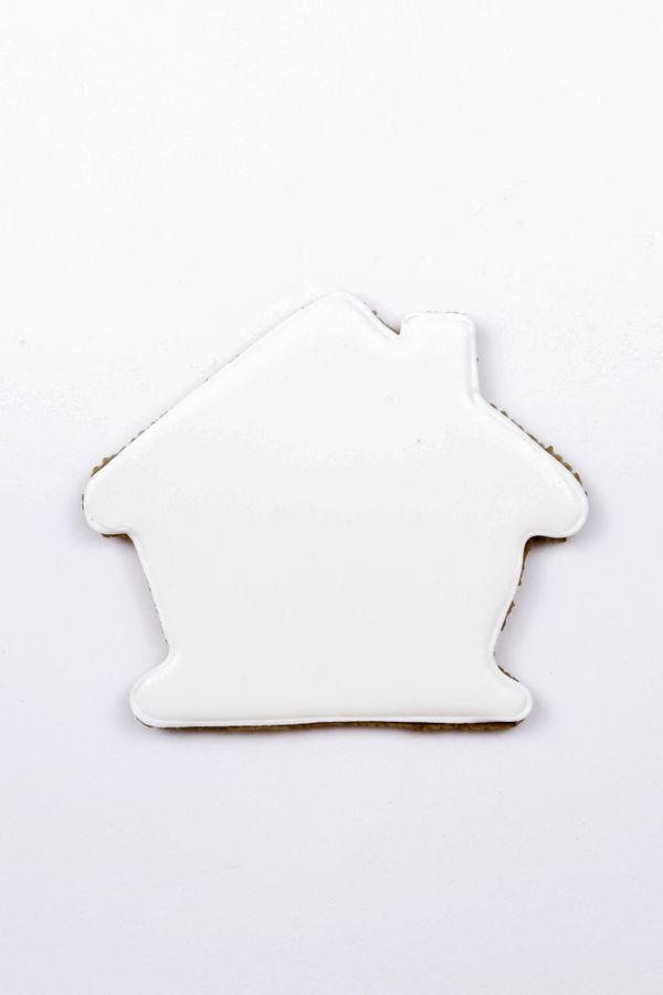 Пряник Домик с повидлом