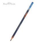 Карандаш ч/г НВ "Fun Graphix. Красная машина" (BrunoVisconti)