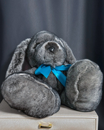 Зайчик Бигфут (серый)
