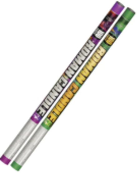 Римская свеча ROMAN CANDLE 10 залпов 0.5 калибр SF-393 Maxsem