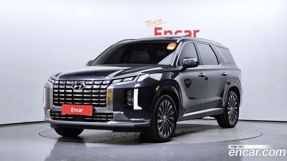 Hyundai The New Palisade Бензин 3.8 2WD (07.2022)