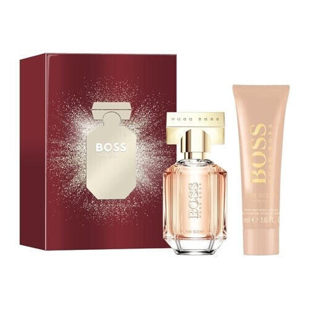 Женская парфюмерия Hugo Boss The Scent For Her Gift Set