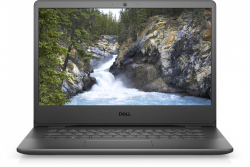 Ноутбук Dell Vostro 3400-0017 Intel Core i5 1135G7, 2.4 GHz - 4.2 GHz, 8192 Mb, 14" Full HD 1920x1080, 256 Gb SSD, DVD нет, nVidia GeForce MX330 2048 Mb, Linux, черный