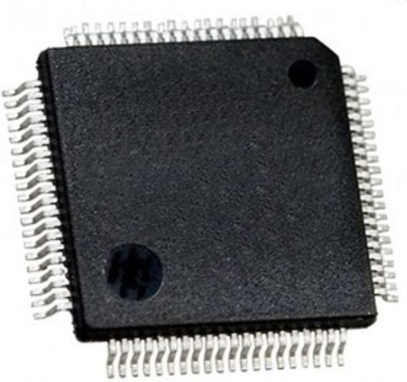 Микроконтроллер MSP430F436IPN / LQFP-80