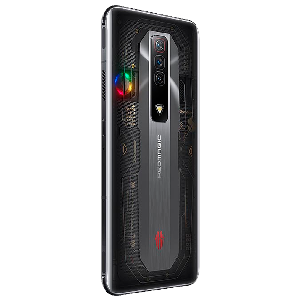 Смартфон Nubia RedMagic 7 12/128GB, Supernova (Сверхнова)