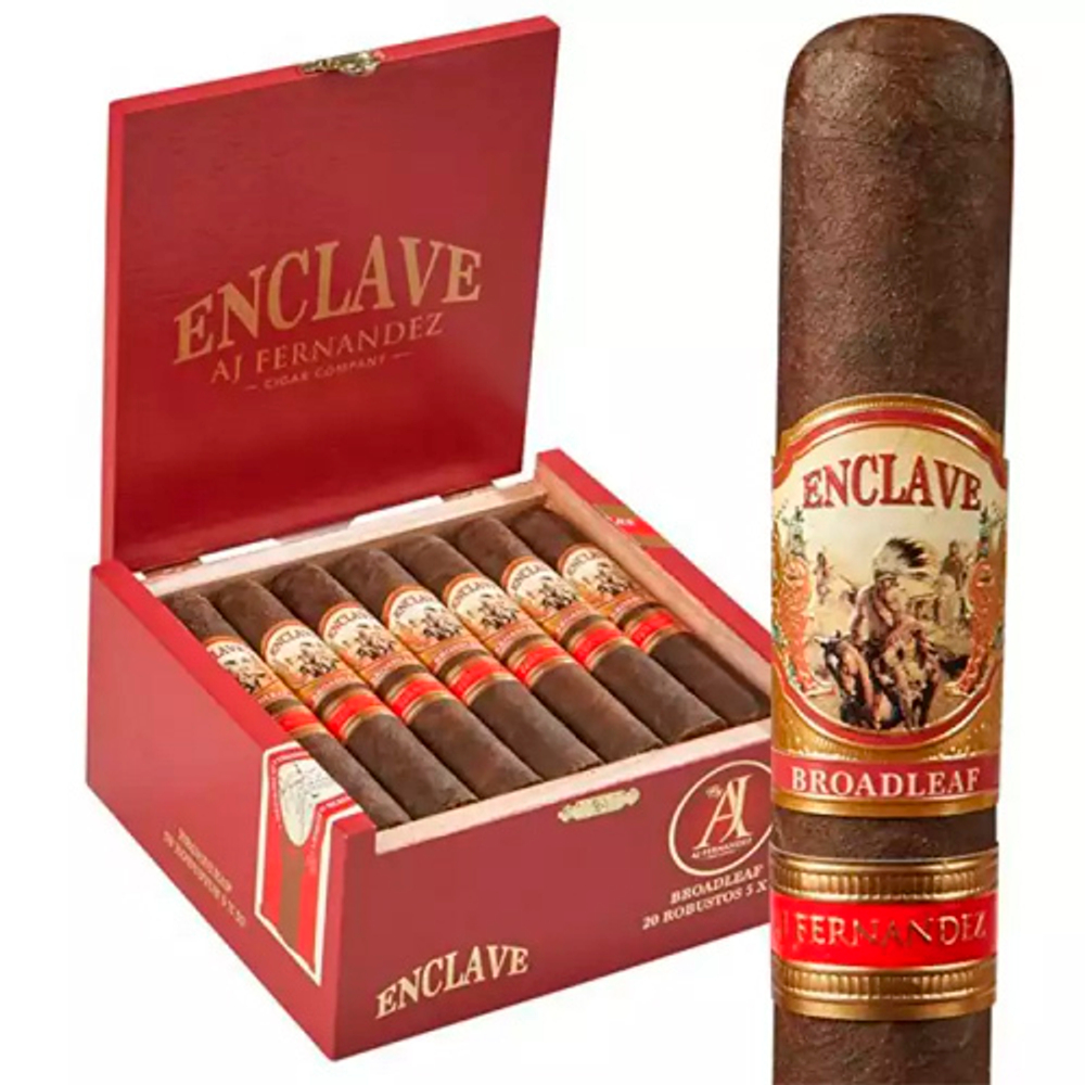 Enclave Broadleaf Robuso