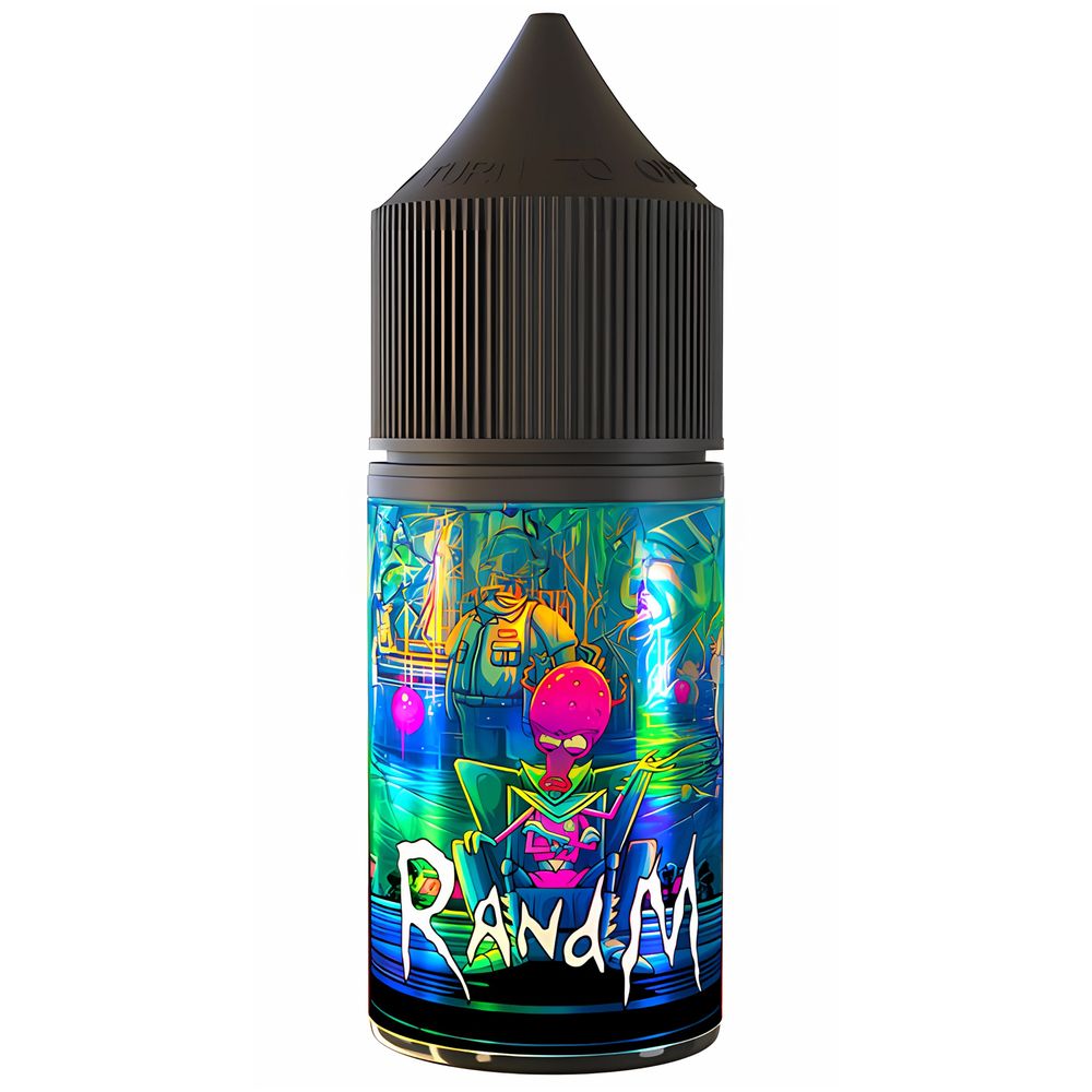 RandM - Grapple (5% nic)