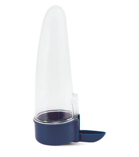 Поилка для птиц "Источник", 200мл (пакет с клапаном), Triol