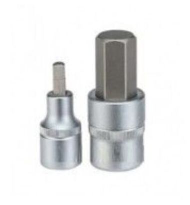 Головка бита 6-гранная 8мм 1/2''(L-100мм) Forsage F-34410008