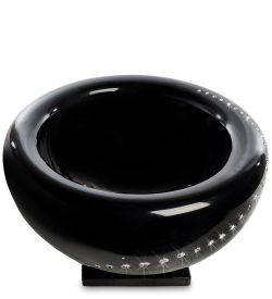 AHURA- 80 Ваза с кристаллами Сваровски