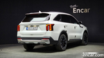 Kia The New Sorento 4 Generation Бензин 2.5T 2WD (09.2023)