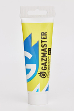 Уплотнительная паста 80г GAZMASTER, тюбик с подвесом