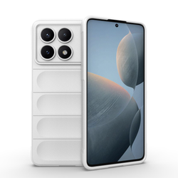 Противоударный чехол Flexible Case для Poco X6 Pro 5G