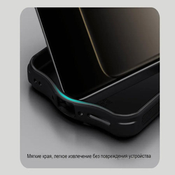 Чехол Nillkin Super Frosted Shield Pro Magnetic для OnePlus Nord 5 5G