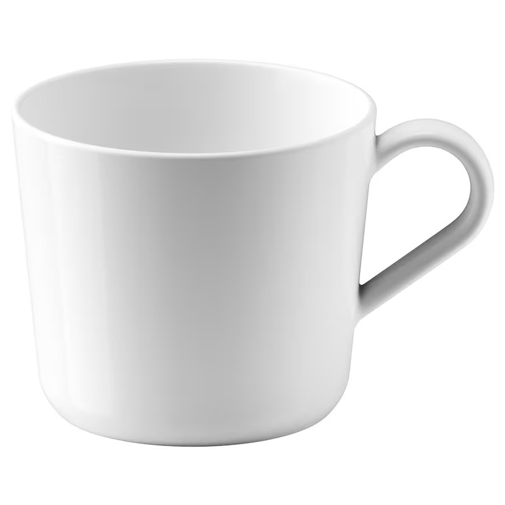ИКЕА 365+ IKEA 365+ Кружка 360 мл, белая