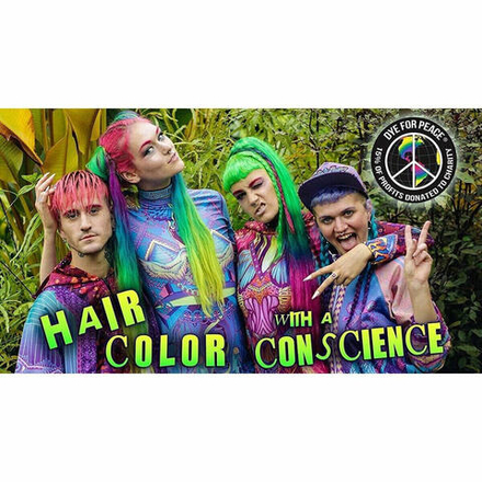 Краска полуперманентная Manic Panic 612600710045 Amplified (118 ml)