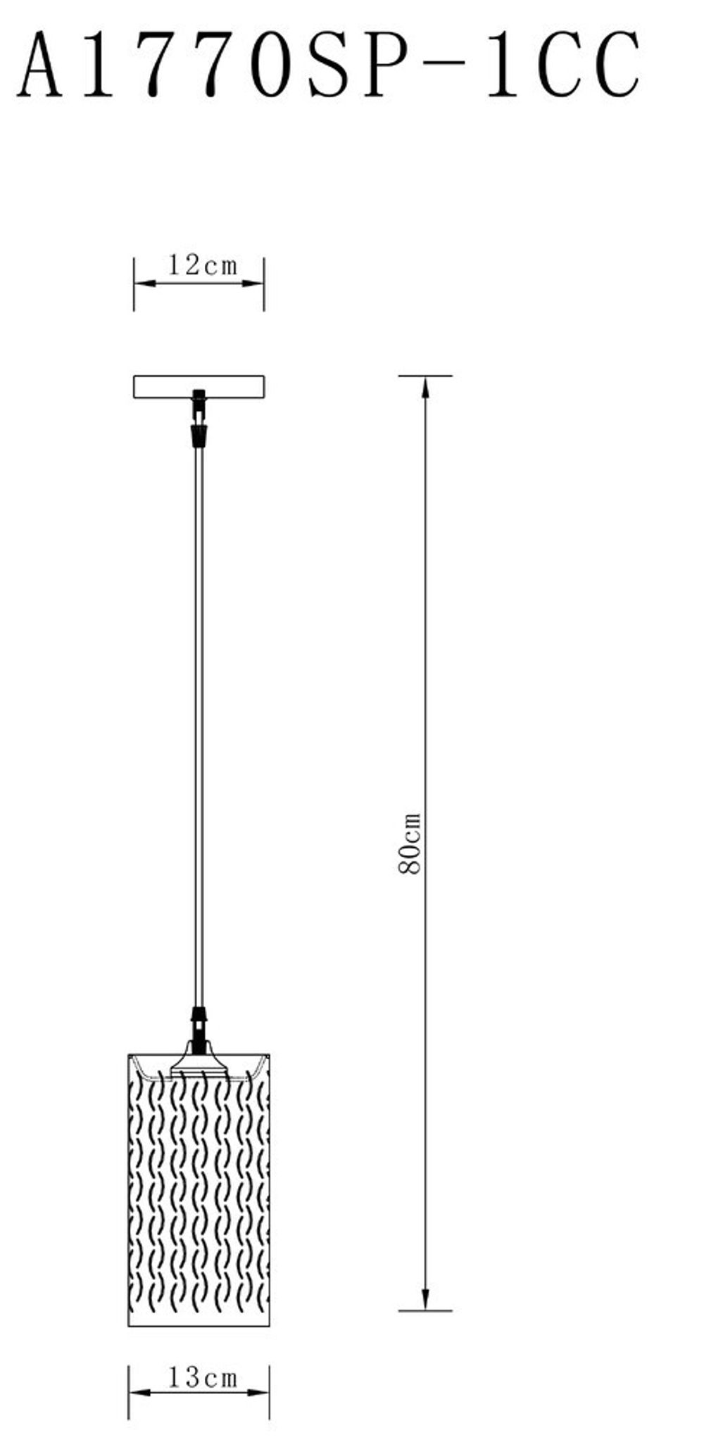 Подвесной светильник Arte Lamp