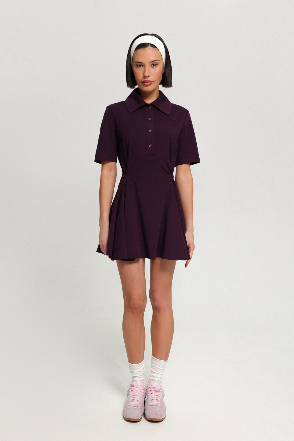 Платье теннисное