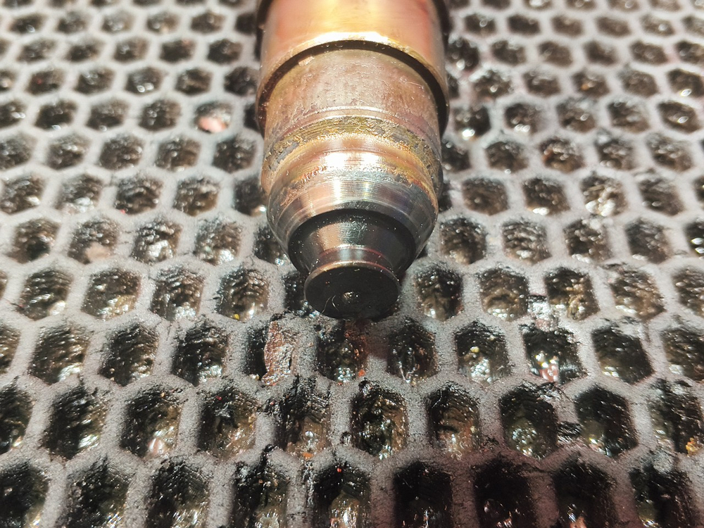 Форсунка топливная