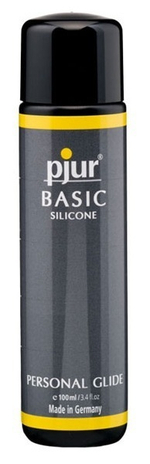 Силиконовый лубрикант Pjur BASIC Silicone, 100 ml