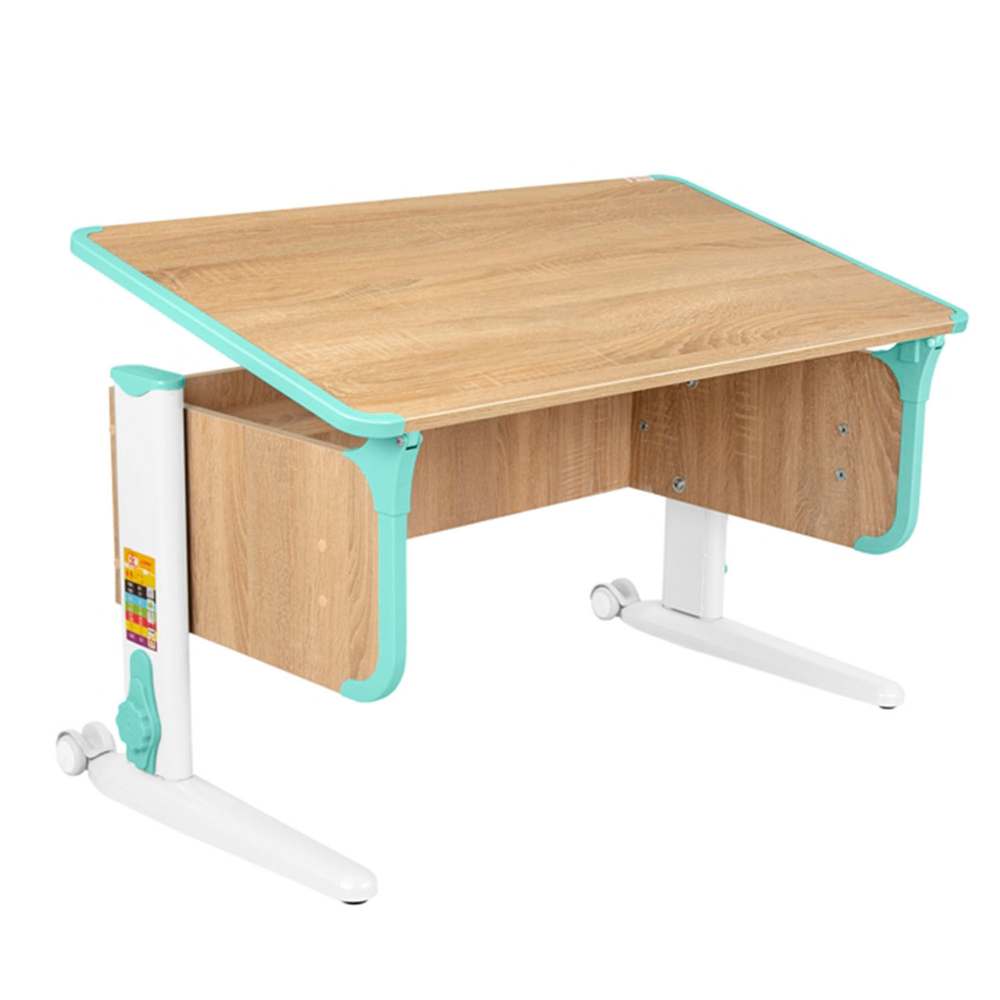 Растущая парта Дэми СУТ 43 (1000×550 мм)