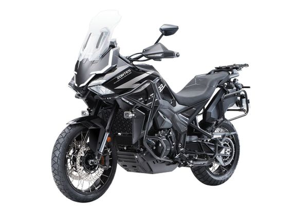 Мотоцикл ZONTES ZT703-F TOUR (4T ZT370MU EFI) 2025 ТУРЭНДУРО