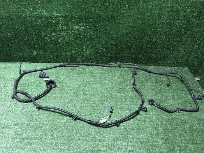 Проводка заднего бампера Changan Uni-T (2020-н.в.)