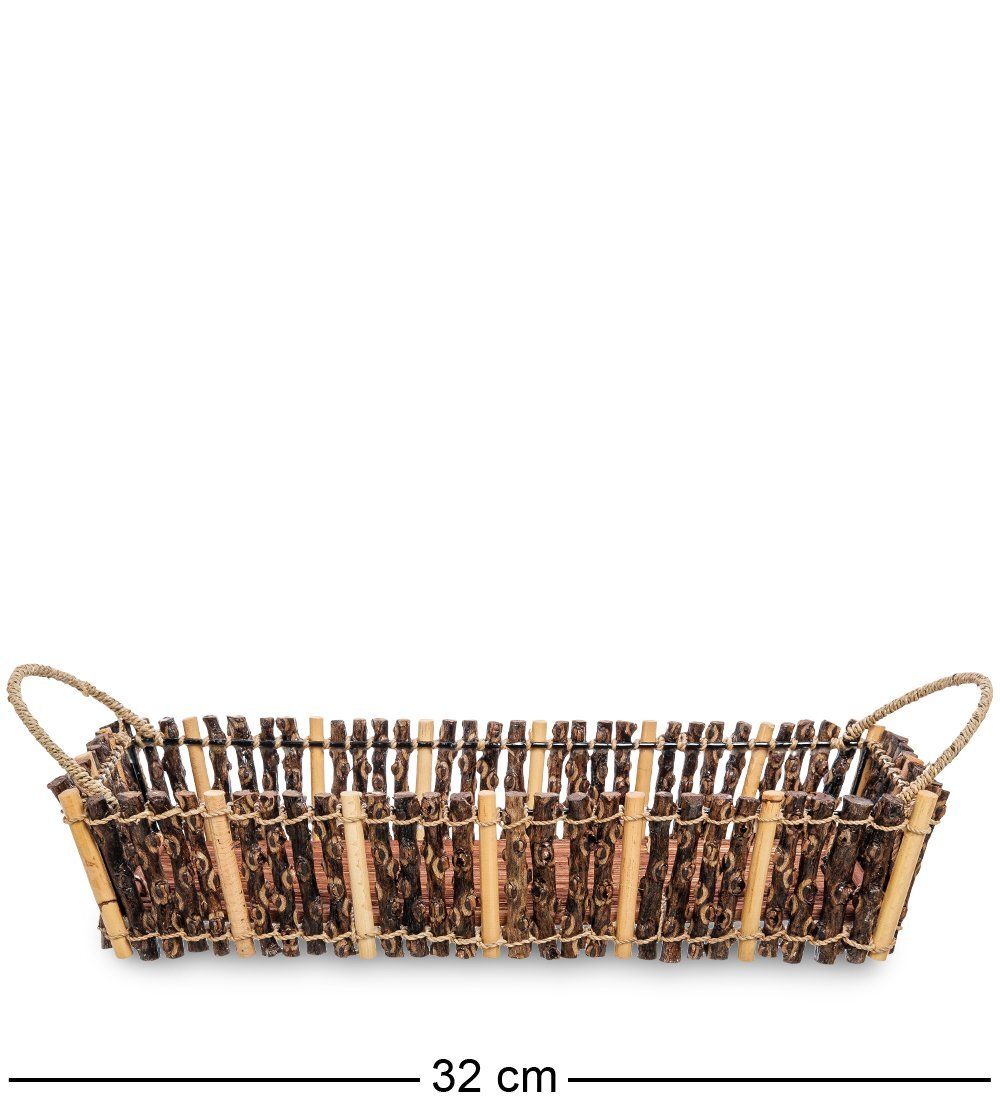 Decor and Gift 63-005 Декоративная корзинка (о.Бали)