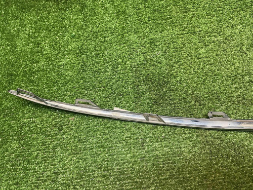 Молдинг перед. бампера Mercedes GLE V167 18-24 AMG