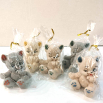 Шоколадная фигурка "Котенок Царапка"