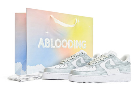 Кроссовки Nike Air Force 1 Low Ablooding