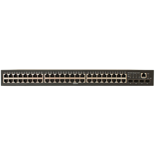 Сетевой коммутатор OSNOVO SW-84804/L(800W)