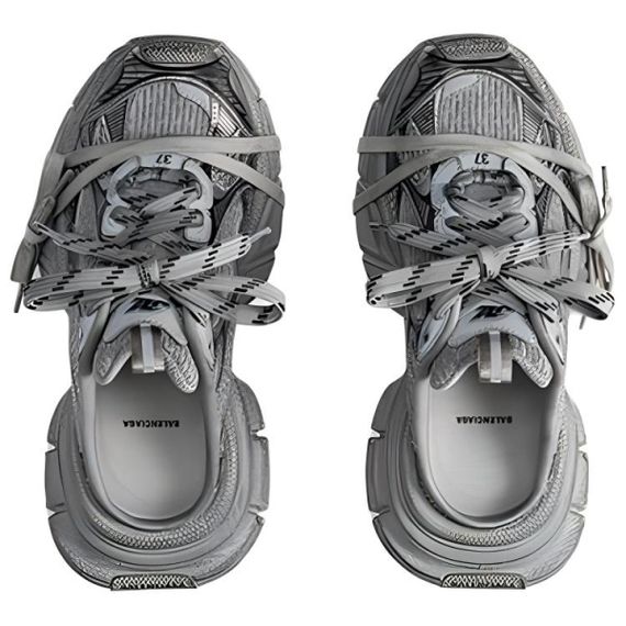 Balenciaga Slide 'Gray'