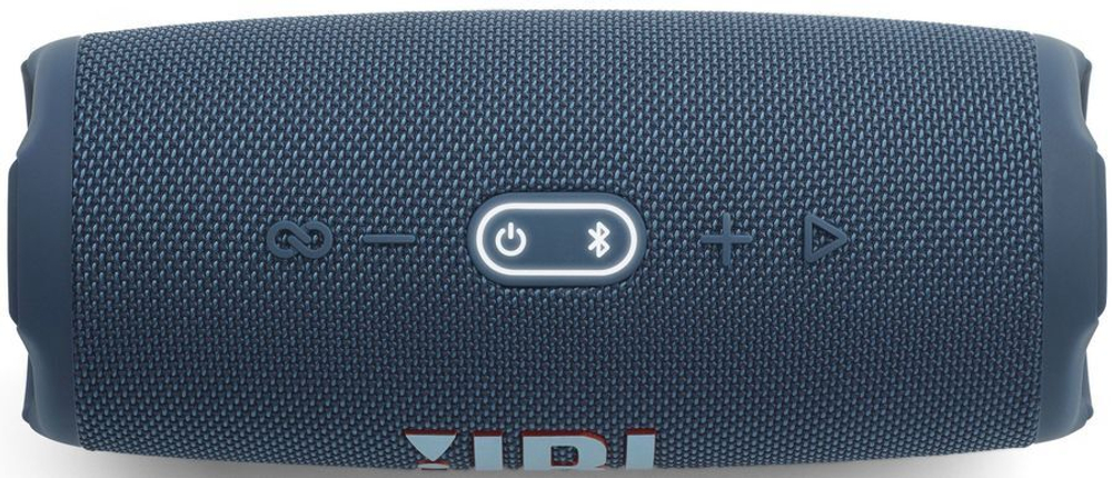 Акустическая система JBL Charge 5 синяя JBLCHARGE5BLU