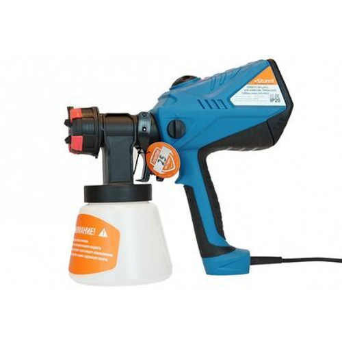 Распылитель Штурм SG9665PV  650Вт; 1000мл; 1200мл/мин; шнур 4м