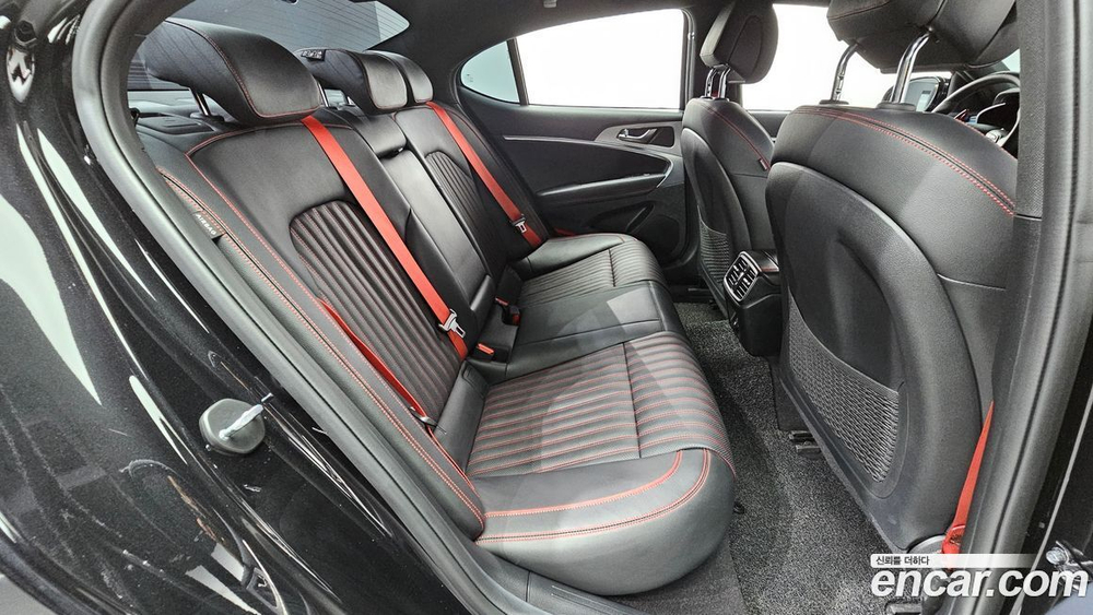 Genesis The New G70 Бензин 2.0T 2WD (01.2021)