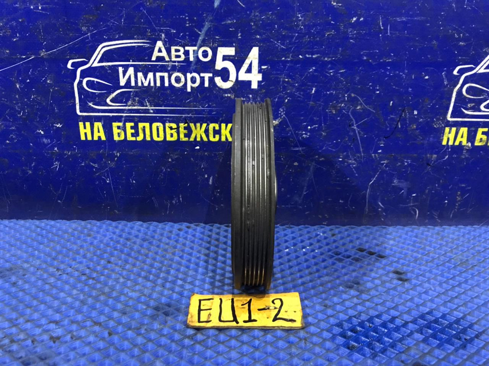 Шкив коленвала Honda CIVIC 2001