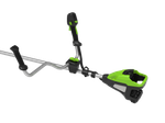 Триммер аккумуляторный Greenworks TB13L, 82V, 1,3 кВт, 43 см, бесщеточный, c 1 х АКБ 2,5 Ач и ЗУ (TB13LUA)