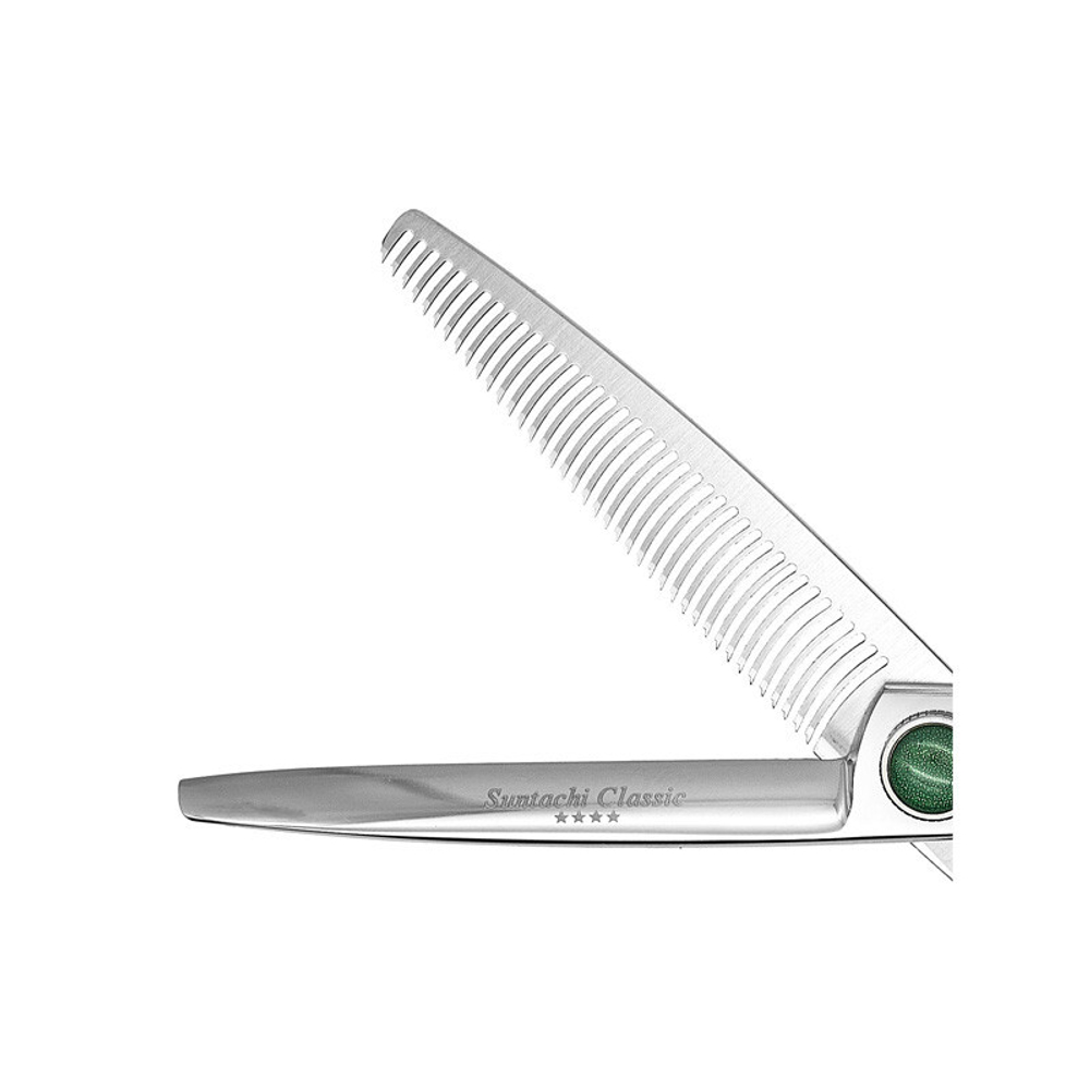 Suntachi Classic филировочные ножницы ZS1-RI-6040L 4 класс