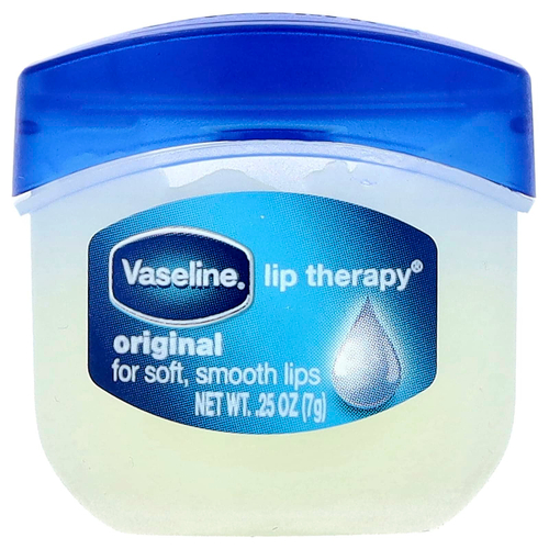 Vaseline, Lip Therapy®, оригинальный вкус, 7 г (0,25 унции)