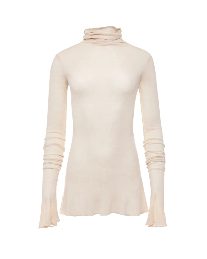 Бадлон из тенсела и кашемира