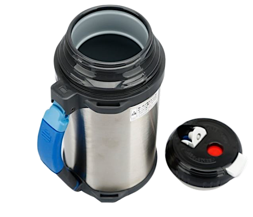Термос 1.30л Zojirushi SF-CC13-XA Стальной