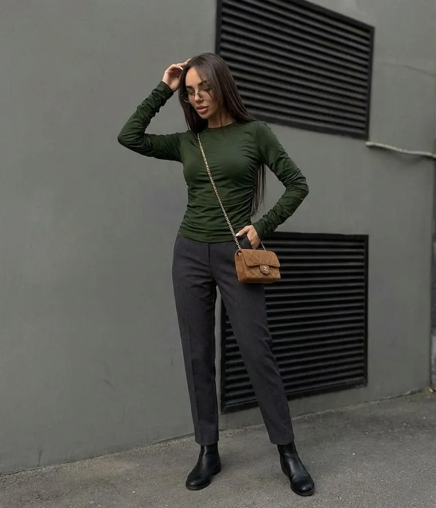 Лонгслив 2580594 Fabrika