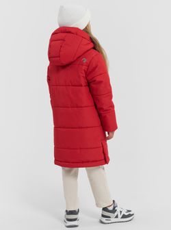 Пальто детское MIGELE NORPPA пламя