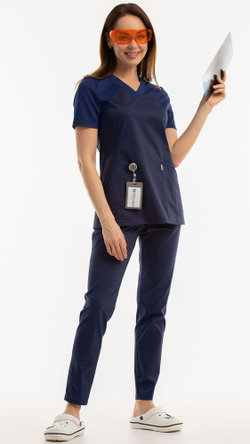 Костюм хирургический Альба №У2