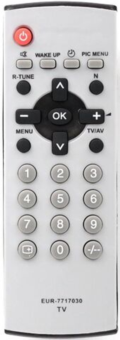 Пульт ДУ для Panasonic EUR7717030