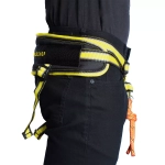 Пояс для каникросса в комплекте с потягом White Wolf серия Спорт